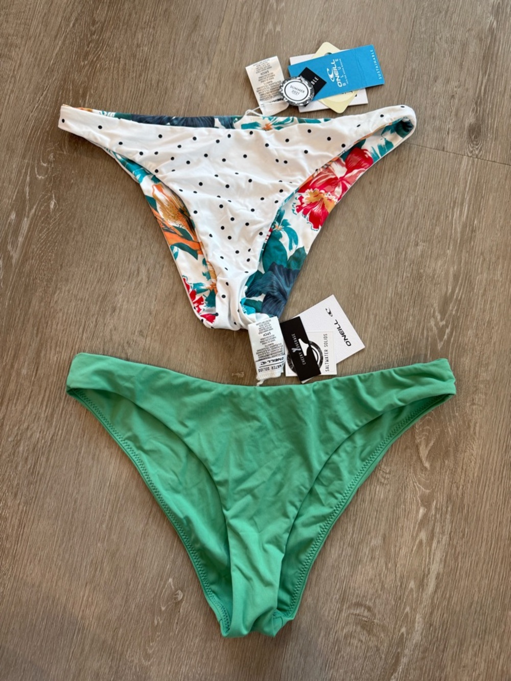 NWT ONeill Swim Bottoms